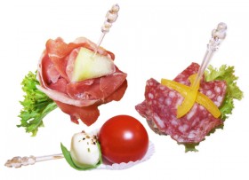 Canapée Mediterran
